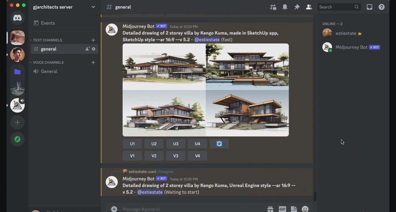 图片[4]-(9296期)Esther Olga Blikhar-基于AI人工智能的室内建筑设计教程-11节课-中英字幕-易创云