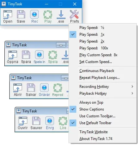 tinytask|键盘鼠标点击模拟-易创云