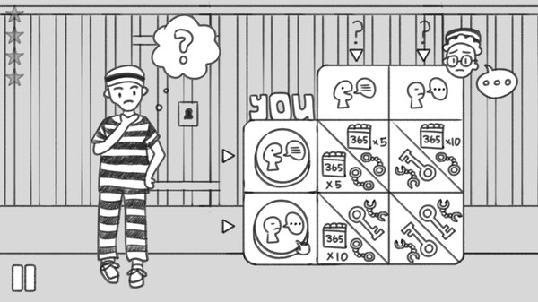 《哲学梗模拟器 Thought Experiment Simulator》中文版-易创云