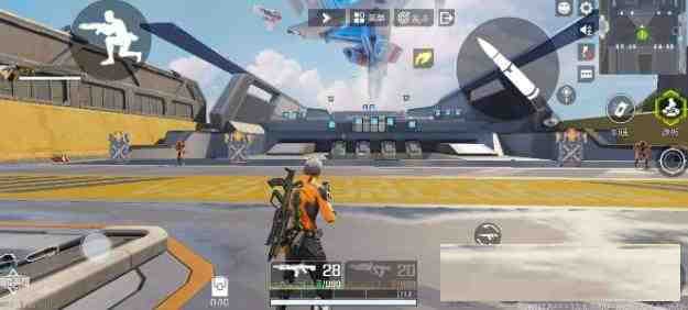 高能英雄公益裸奔自瞄开源-易创云