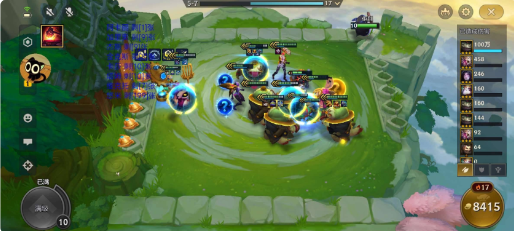 金铲铲最新辅助破解版本-易创云