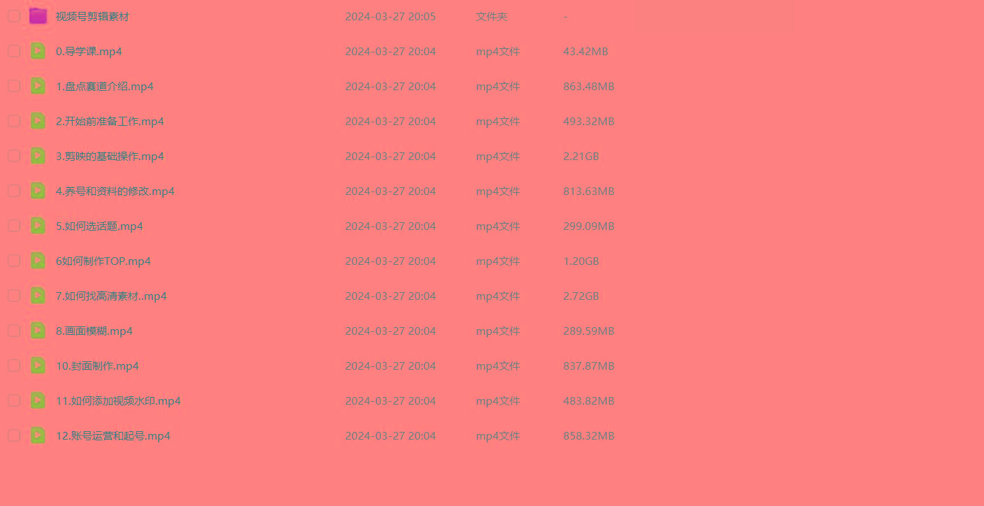 图片[1]-(9648期)盘点视频号创作分成计划，快速过原创日入300+，从0到1完整项目教程！-易创云