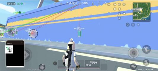 香肠派对小熊猫pow-易创云