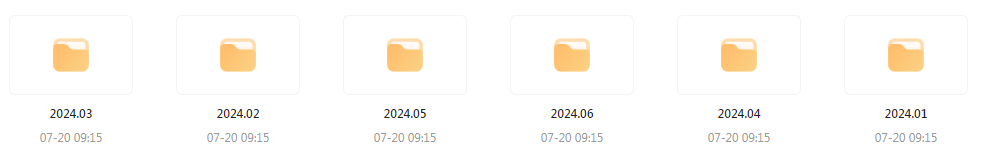 每天听一本书 MP3音频 2024上半年合集-易创云
