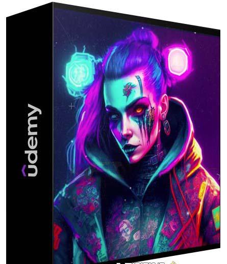 Stable Diffusion 大师班: 利用AI创建艺术图像及视频-31视频课-中英字幕-易创云