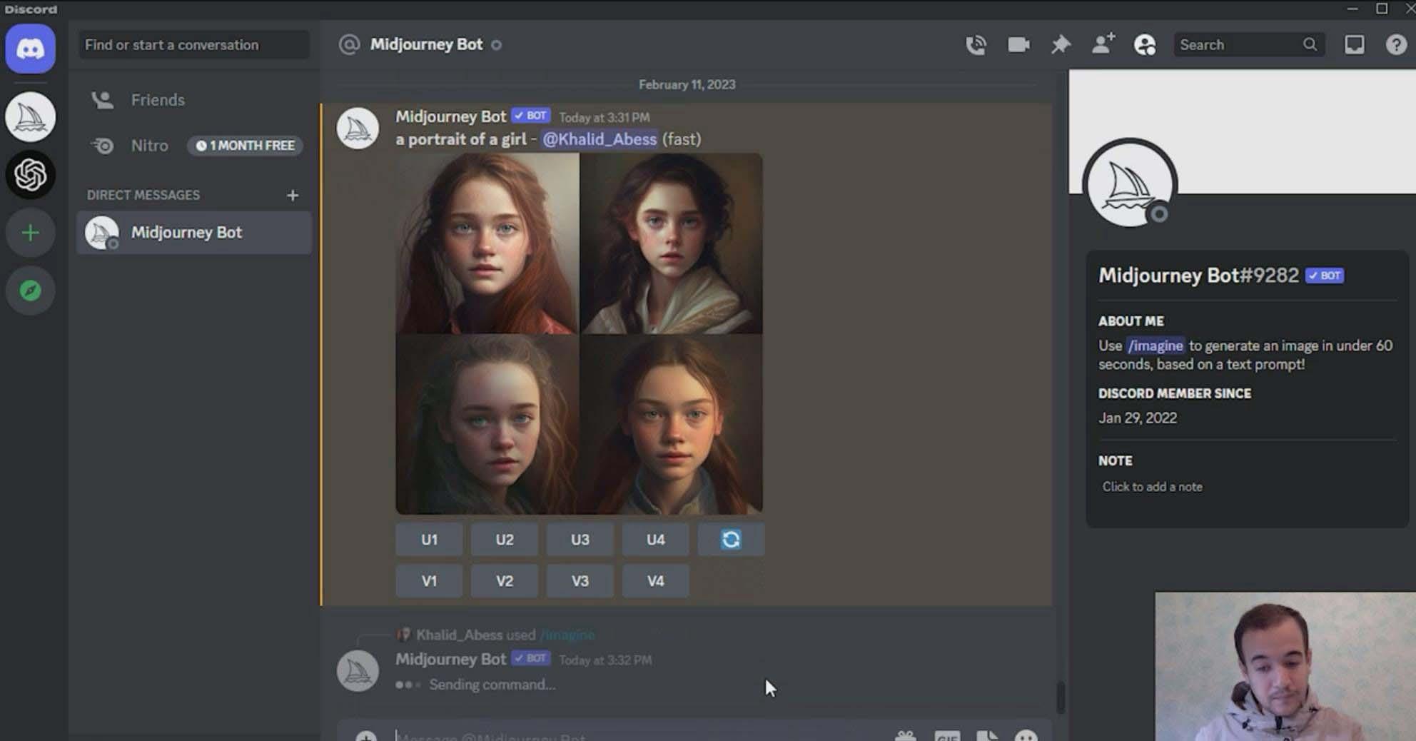 Midjourney精通教程-使用Midjourney AI创建美丽艺术图像-36节课-中英字幕-易创云