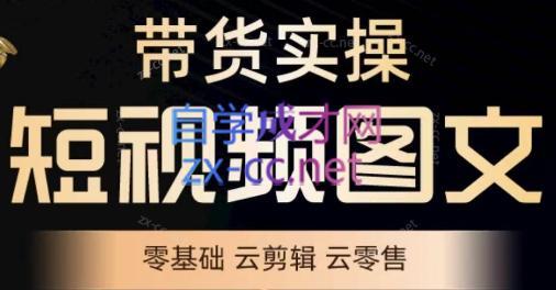 鑫哥·2024零基础短视频带货实操营-易创云