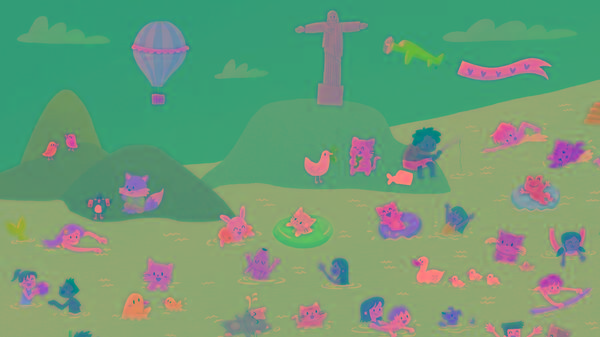 《喵之时光：一起庆祝 Meow Moments: Celebrating Together》中文版-易创云