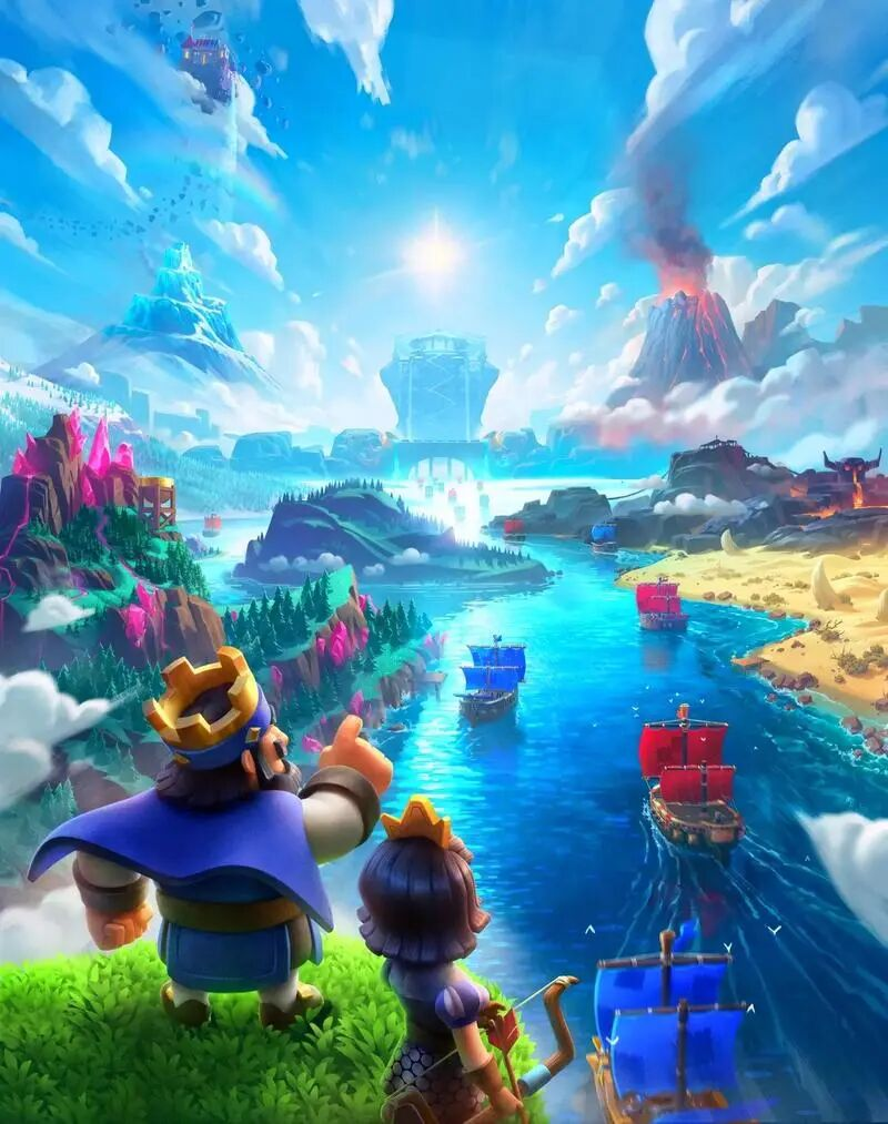 皇室战争无限资源破解-易创云