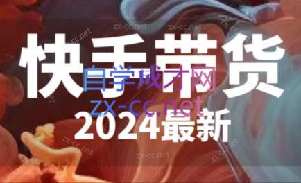 快手带货(2024最新)-易创云