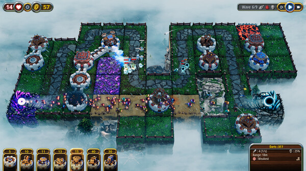 《工匠TD Artisan TD》中文版 v1.119-易创云