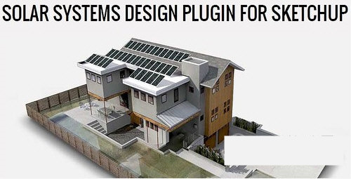 Skelion(SketchUp太阳能插件) v5.2.2 专业版-易创云