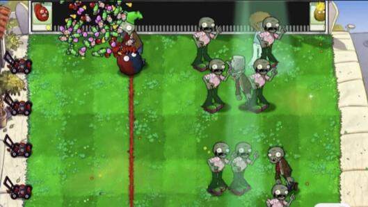 植物大战僵尸杂交版直装-易创云