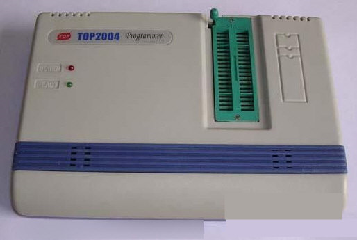 TOP2004编程器驱动 v1.0 官方安装版-易创云