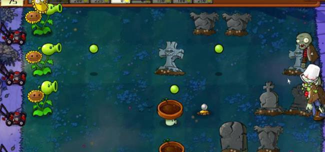 最新植物大战僵尸杂交版新增黑夜关卡-易创云