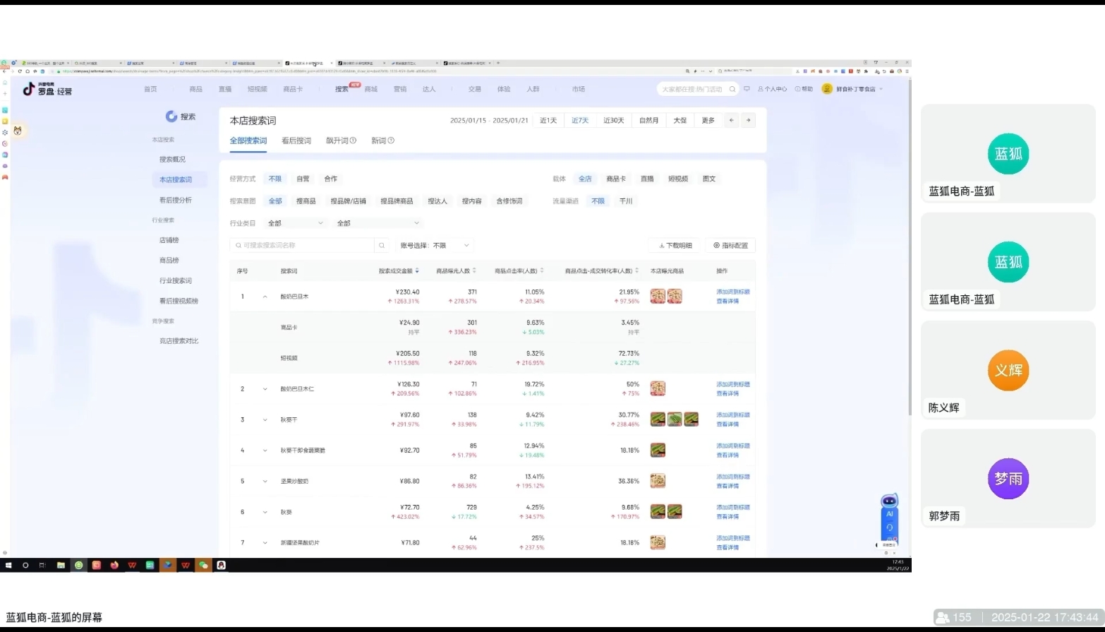 蓝狐电商·抖音商城运营课程(更新2025年1月)-易创云