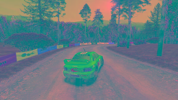 《旧日飞车 Old School Rally》中文版-易创云