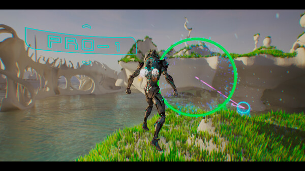 《异形奔跑者 Xeno Runners》英文版-易创云